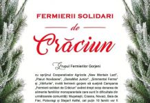 Fermierii gorjeni, solidari! Campanie de donare de alimente pentru familiile în dificultate din judeţ