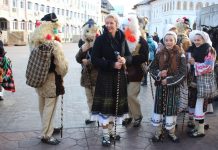 Joi, Alaiul obiceiurilor de iarnă, la Târgu Jiu