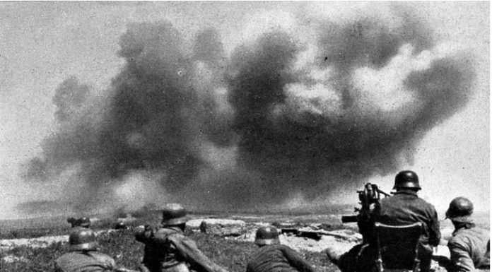 Veteranul de război plt. (rtr.) Bușe C. Gheorghe, tatăl meu, eroul meu Episodul 9 – Bătălia de la Kerci (ianuarie – mai 1942)