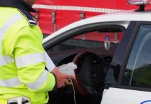 Tânăr din Baia de Fier, prins la volan în stare avansată de ebrietate