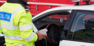Tânăr din Baia de Fier, prins la volan în stare avansată de ebrietate