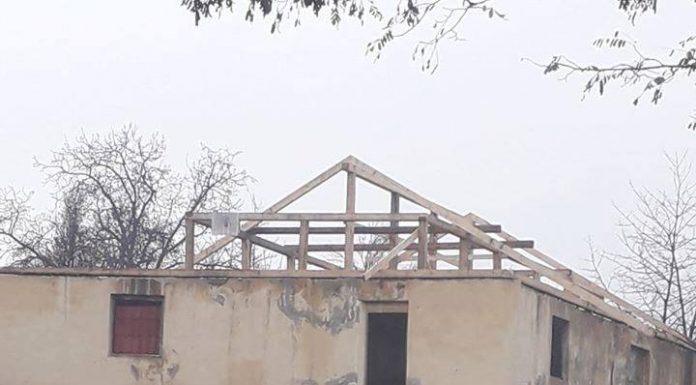 Centru pentru bătrâni într-o fostă brutărie