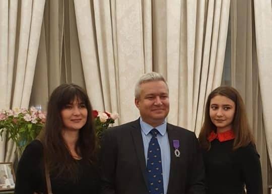 Distincție importantă acordată gorjeanului Bunoiu