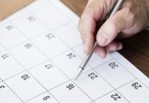 15 zile libere legale în anul 2020