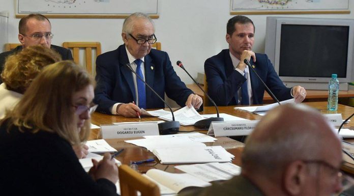 Senatorul Cârciumaru, bilanț la sfârșit de an