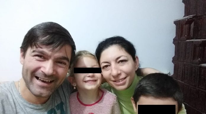 Apel umanitar! O tânără mamă are nevoie de ajutor