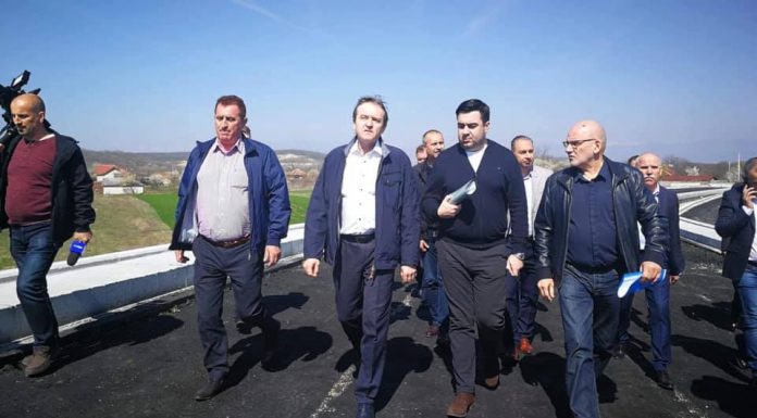 Romanescu: Licitația pentru centură a fost anulată