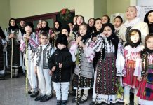 Colindători din Gorj, în concert la Sala Radio