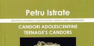 Puterea cuvântului – sau cum îşi distilează Petru Istrate trăirile care-i zidesc „Visul către moarte”