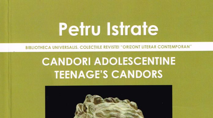 Puterea cuvântului – sau cum îşi distilează Petru Istrate trăirile care-i zidesc „Visul către moarte”