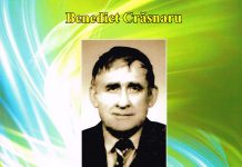 „Şoapte în freamătul vremii” de Benedict Crăsnaru