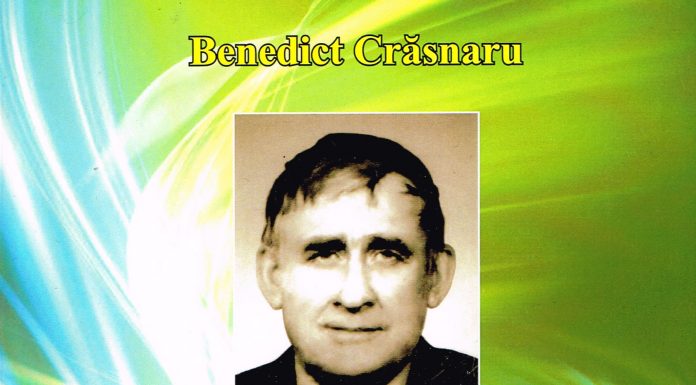 „Şoapte în freamătul vremii” de Benedict Crăsnaru