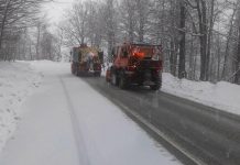 Ydail va deszăpezi Gorjul. 68 de utilaje vor acționa pe drumurile județene