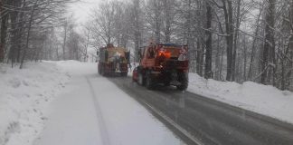 Ydail va deszăpezi Gorjul. 68 de utilaje vor acționa pe drumurile județene
