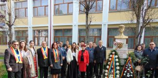 Eveniment comemorativ la Liceul de Arte „Constantin Brăiloiu” Târgu-Jiu: „In Memoriam Cătălin Haidău – Erou Martir”, 26 noiembrie 2019