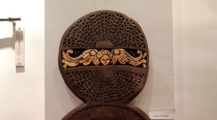 Vernisajul expoziţiei „Cadoul”, un mare succes