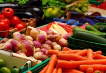 Controale la fructe şi legume