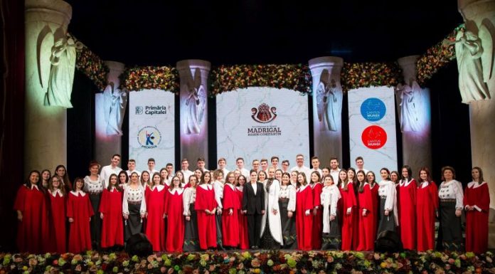 Mâine, Cantus Mundi Gorj organizează Gala de Crăciun, la CNSH Târgu-Jiu
