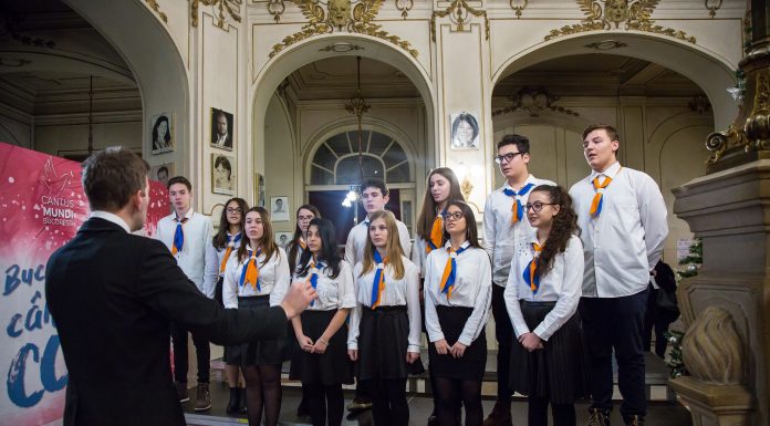 Cantus Mundi Gorj vă invită la Gala de Crăciun