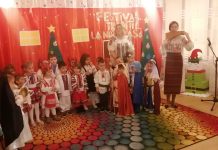 Festival de colinde și obiceiuri românești ,,Tradiții la noi acasă”