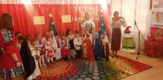 Festival de colinde și obiceiuri românești ,,Tradiții la noi acasă”