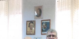 Cum l-am cunoscut pe dl. poet Vieru?