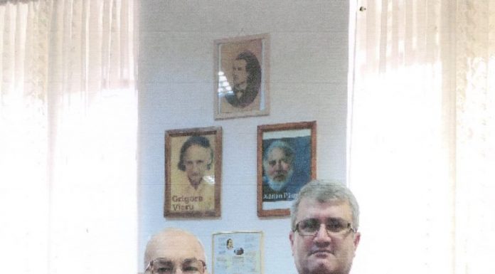 Cum l-am cunoscut pe dl. poet Vieru?