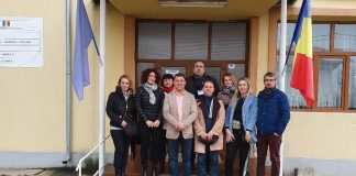 Derularea Proiectului «ERASMUS ,,+” «Being aware of bussines online», la Liceul Tehnologic din Ţicleni!