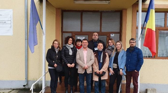 Derularea Proiectului «ERASMUS ,,+” «Being aware of bussines online», la Liceul Tehnologic din Ţicleni!