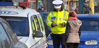 Amenzi de trei ori mai mari pentru persoanele care nu se legitimează în faţa poliţiștilor, din ianuarie