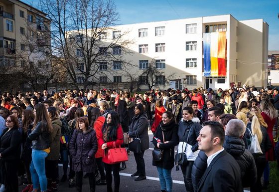 50 de ani de existenţă pentru Colegiul Tehnic ,,Ion Mincu” Târgu-Jiu