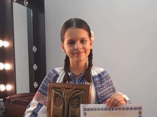 Un nou premiu pentru o cursantă a ŞPA Târgu-Jiu