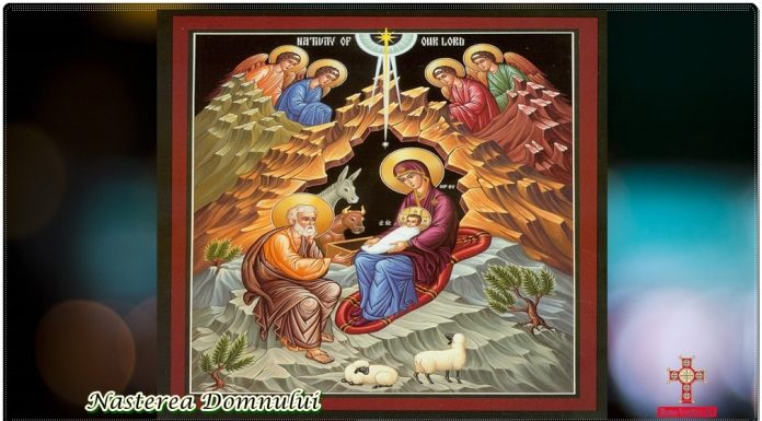 Minunea Naşterii Mântuitorului Iisus Hristos! – ,,Astăzi, Eu v-am pregătit o minune, pe care am vestit-o chiar de la întemeierea lumii”!