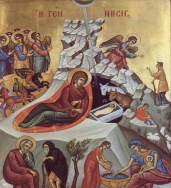 Nașterea Mântuitorului și…Moș Crăciun… !(reeditare)