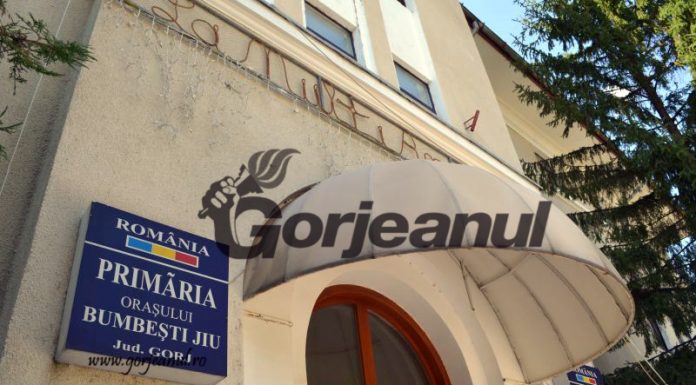 Primăria Bumbești Jiu recrutează asistent medical