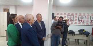 An cu plus pentru PSD în Gorj! Weber, mulțumit că în județ social-democrații au învins în toate bătăliile electorale