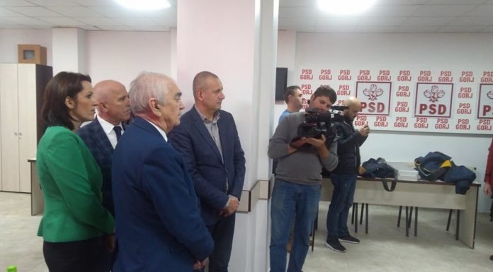 An cu plus pentru PSD în Gorj! Weber, mulțumit că în județ social-democrații au învins în toate bătăliile electorale