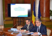 Destituire la vârful Prefecturii Gorj