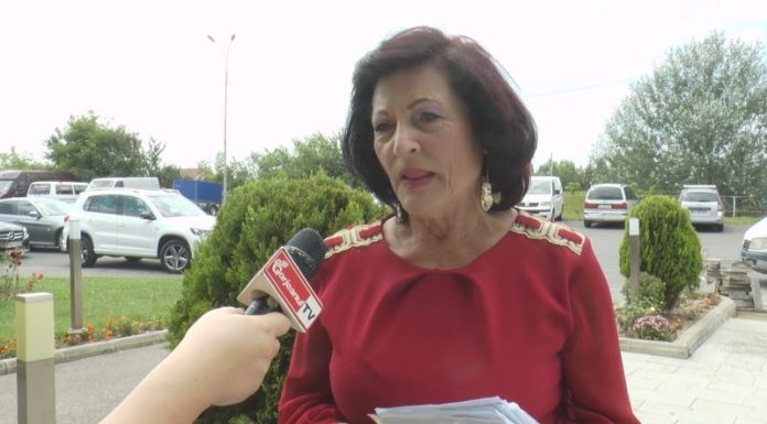 Deputatul Elvira Șarapatin semnează un proiect de lege ce sprjină asociațiile pensionarilor