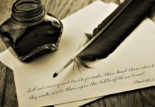 Nu credeam că și brazii mor…