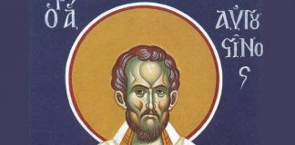 Educaţia…şi Lecţia de viaţă – Sfântul Augustin liturghiseşte despre Naşterea Domnului!