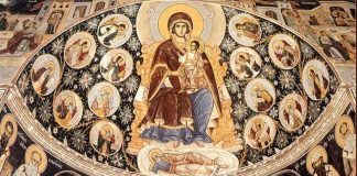 Lumina, şi Adevărul, şi Viaţa – Dumnezeu Tatăl ne pregăteşte să întâmpinăm Naşterea Fiului Său din Fecioara Maria, cu firea Sa dumnezeiască!