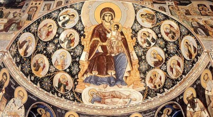 Lumina, şi Adevărul, şi Viaţa – Dumnezeu Tatăl ne pregăteşte să întâmpinăm Naşterea Fiului Său din Fecioara Maria, cu firea Sa dumnezeiască!