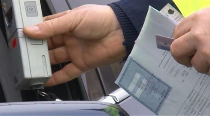 Accident provocat de un șofer băut. Vezi ce alcoolemie avea tânărul!