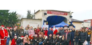 Târgul de Crăciun din Filiași-visuri împlinite pentru 70 de copii