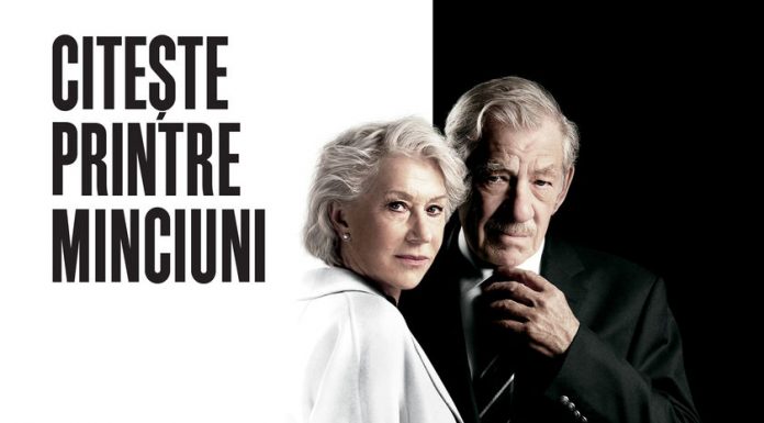 The Good Liar (2019) – Maestrul minciunilor – Cinema Sergiu Nicolaescu – M,J – 20:00