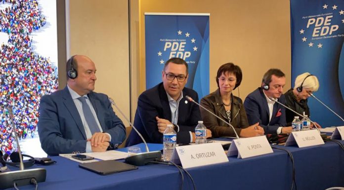 Funcție pentru Victor Ponta