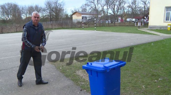 Problemă pentru primari – strângerea selectivă a gunoiului în fiecare clasă!
