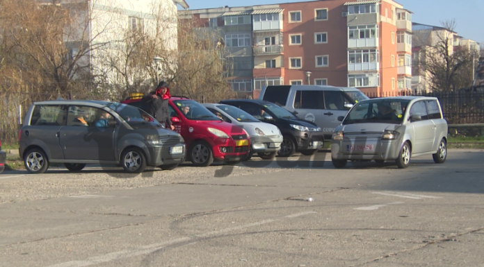 Șoferi la 16 ani! Singura școală din Oltenia e la Târgu-Jiu!