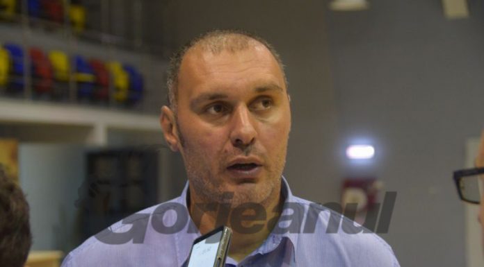 CSM Sighet vine la Târgu-Jiu. Alionescu: ,,Jocul are o importanţă deosebită”